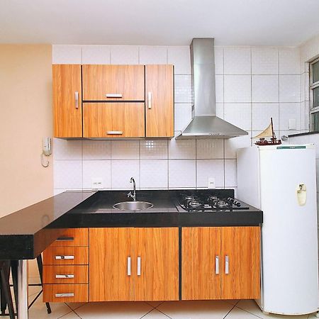 Studio Com Pequena Varanda Em Copacabana Rio de Janeiro Zewnętrze zdjęcie